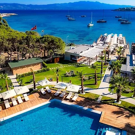Suum Bodrum & - Adult Only 16 Hotel