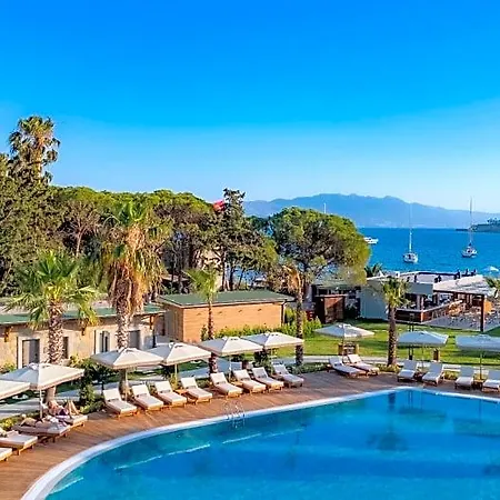 Suum Bodrum & - Adult Only 16 Hotel 5*