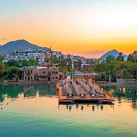 Suum Bodrum & - Adult Only 16 5* Turgutreis